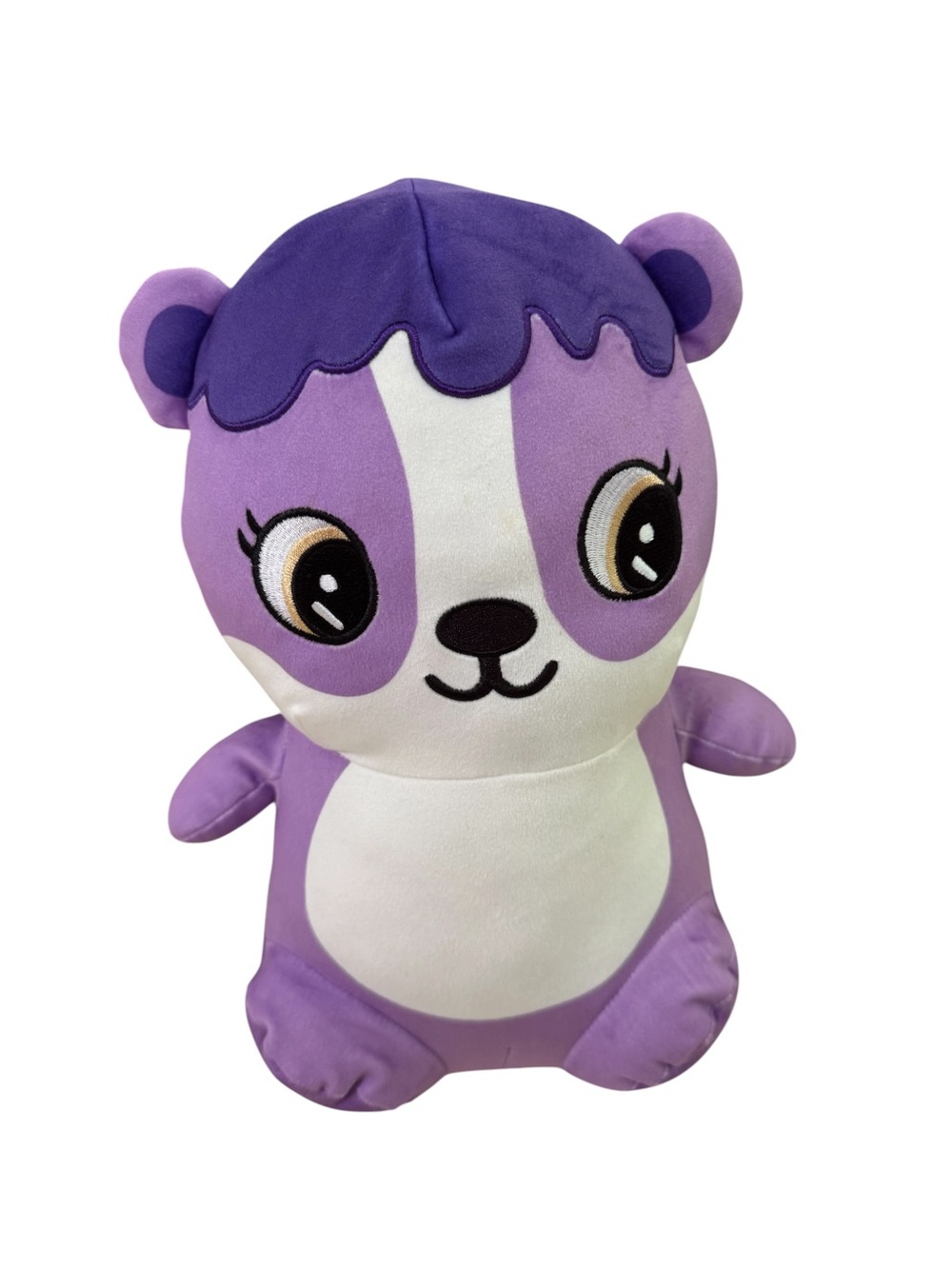 Moriah Elizabeth Jelly Purple Hamster Plush Guys & Gals Series 1
